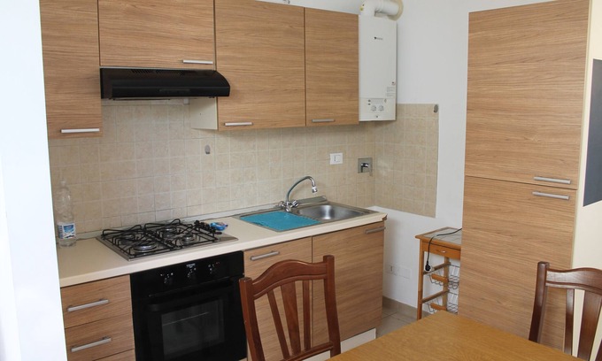 Citta Sant'Angelo Apartment | PRETTY LOVELY ABRUZZO