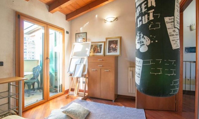 Pelucca - Villaggio Falck Resort | Private room ∙ 1 guest