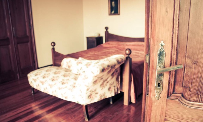 Mosso Santa Maria Resort | Private room ∙ 4 guests