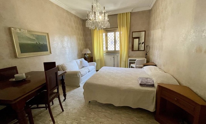 Quartiere XXVIII Monte Sacro Alto Resort | Private room ∙ 2 guests