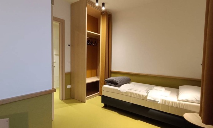 Ferrara Resort | Private room ∙ 1 bedroom ∙ 1 guest