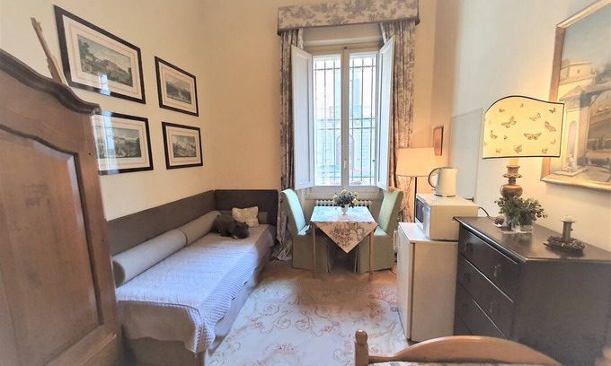 Santissima Annunziata Resort | Private room ∙ 1 guest