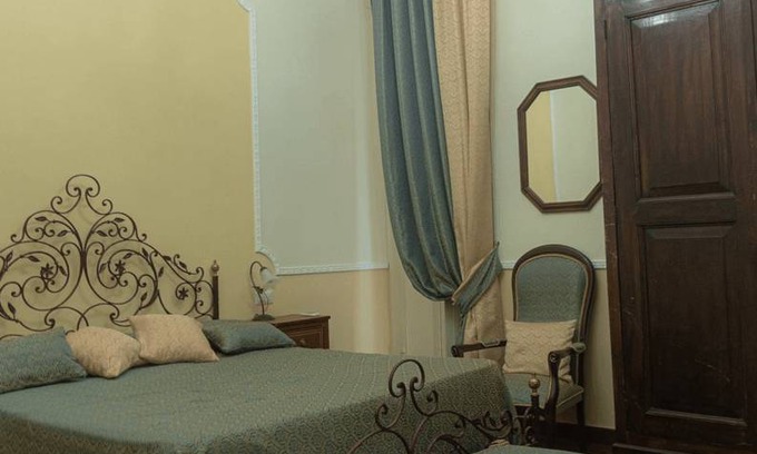 Caivano Resort | Private room ∙ 2 guests