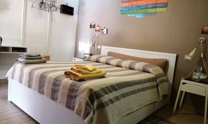 Guspini Resort | Private room ∙ 2 guests