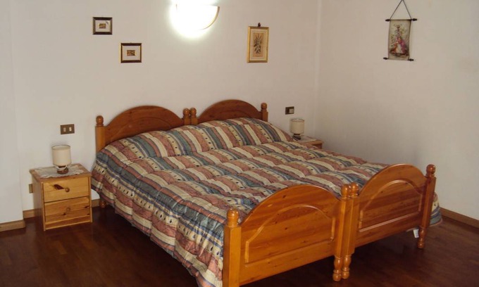 Danta di Cadore Resort | Private room ∙ 2 guests