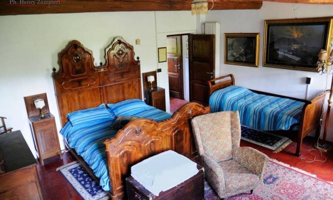 Langhirano Resort | Private room ∙ 3 guests