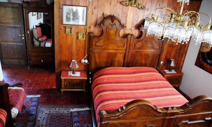 Langhirano Resort | Private room ∙ 3 guests