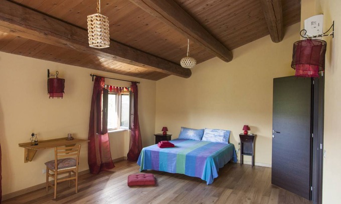 Loro Piceno Resort | Private room ∙ 4 guests