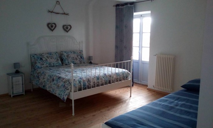 Agliano Terme Resort | Private room ∙ 4 guests