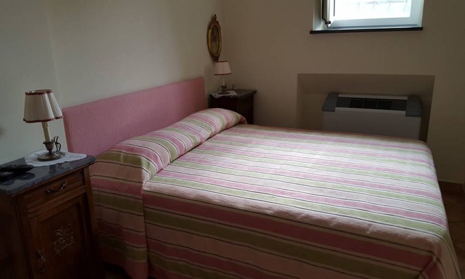Cava de' Tirreni Resort | Private room ∙ 3 guests