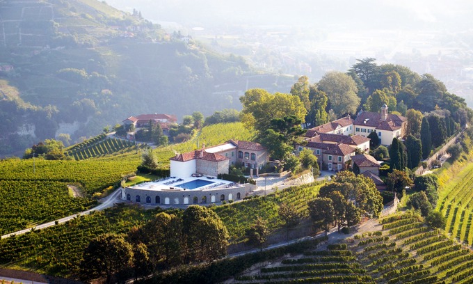 Santo Stefano Belbo Hotel | Relais San Maurizio