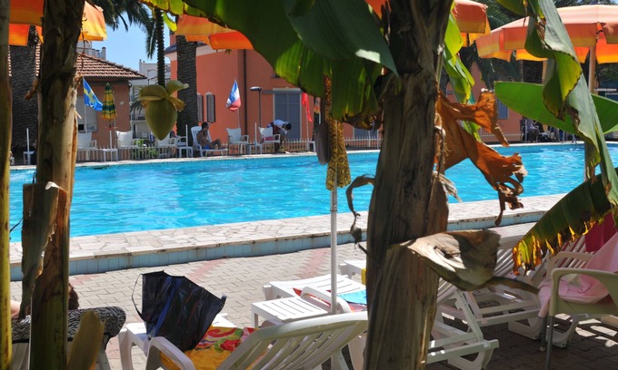 Pietra Ligure Resort | Residence Il Borgo degli Ulivi Resort