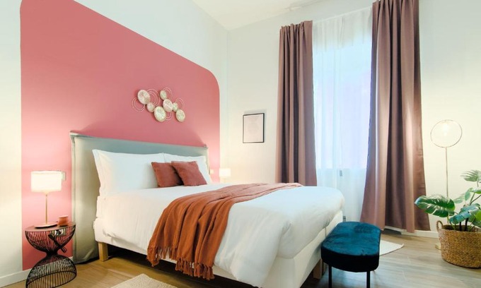 Cittadella Apartment | Residenza Bacco - Porta Nuova