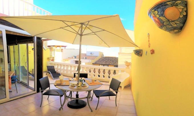 Marina di Ragusa Apartment | Rosa dei Venti