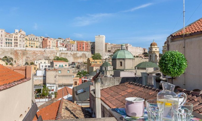 Cagliari Apartment | "Sa Ruga" di Stampace