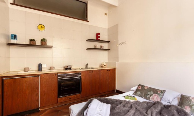 Old Town Apartment | San Lorenzo Apartment - Smart Holiday