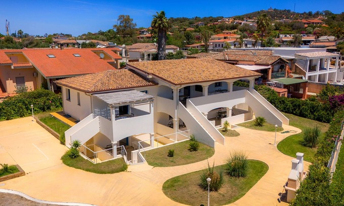 Arbatax Apartment | Sardegna Camere Arbatax Beach 1