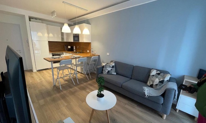 Saronno Apartment | Saronno Urban Chic - Affitti Brevi Italia