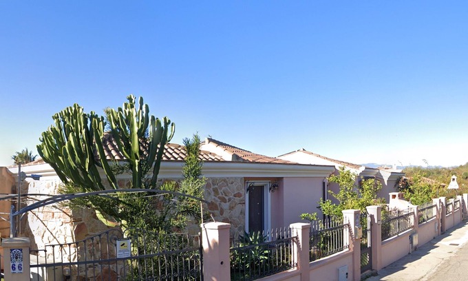 Arbatax House | Sea view villa at walking distance from the beach