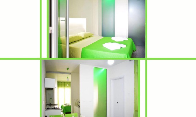 Marsala Apartment | Shower Shows