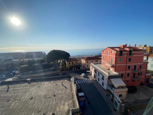 Pietra Ligure Apartment | SOLUZIONE CASA Pietra Ligure SEA VIEW