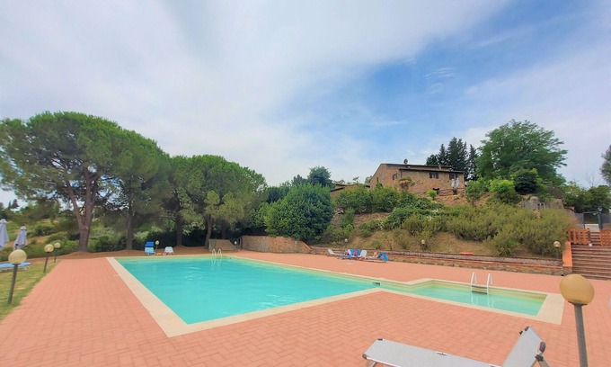 Varna Other | Stone Farmhouse in Gambassi Terme-Fi with Swimming Pool