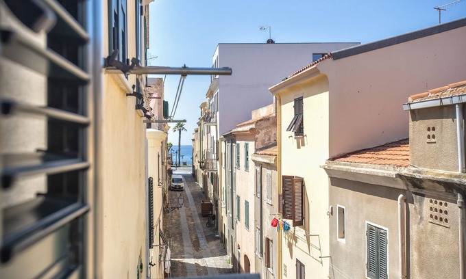 Alghero City Centre Apartment | Studio Cavour