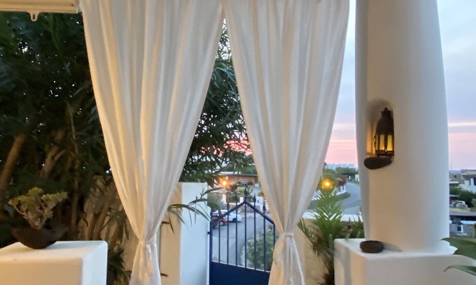 Malfa Apartment | Studio - Eolian Islands - Salina - Malfa