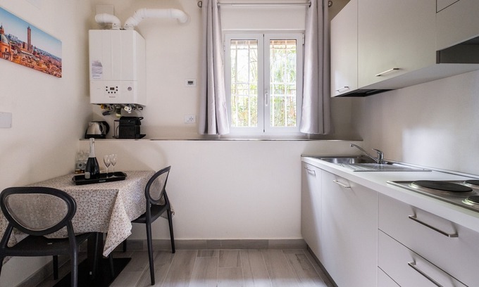 Historic Center Apartment | Studio Fondazza 22 vicino ai Giardini Margherita