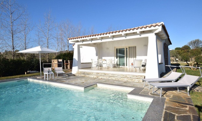 Limpiddu Villa | Stunning private villa for 8 guests with WIFI, private pool, A/C and panoramic view