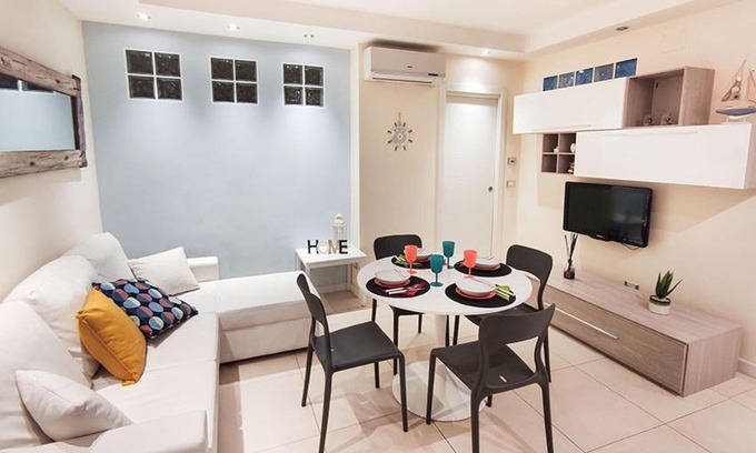 Grottammare Apartment | Suite Dolcemare a 100mt dalla spiaggia