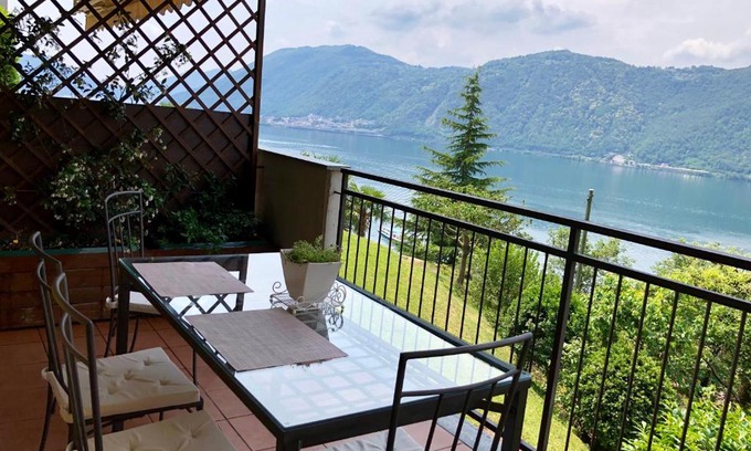 Campione d'Italia Apartment | Suite LAGO e relax