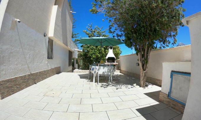 San Vito Lo Capo Villa | SUN VITO - Villa di fronte la Spiaggia
