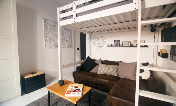 Pigneto Apartment | Sweet Apartment Near Center I Love Pigneto