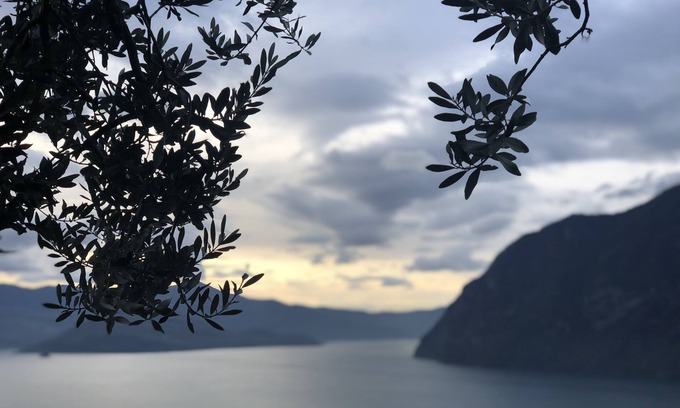 Riva di Solto Apartment | Sweet Home Rental - Lavender Apartment - 4 + 2 PL