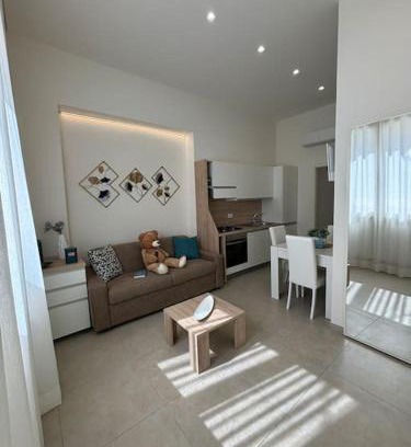 Racale Apartment | TEDDY'S HOME Luminoso accogliente e moderno