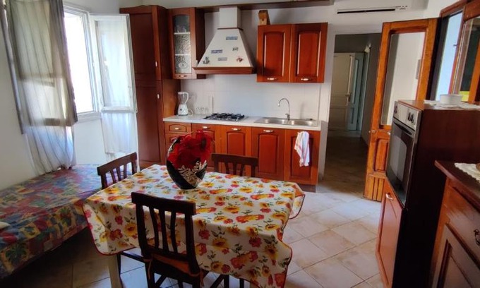 San Teodoro City Centre Apartment | Terra è mare