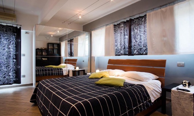 San Giovanni Apartment | Terrazza Romana Axel