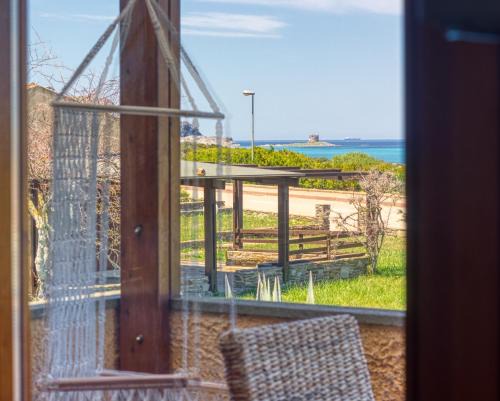 Stintino Apartment | Terrazza sulla Pelosa