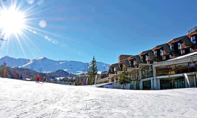 Gressan Hotel | TH Pila
