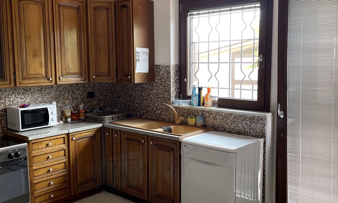 Minturno Villa | The Sun House - The villa is located near so many places of attraction