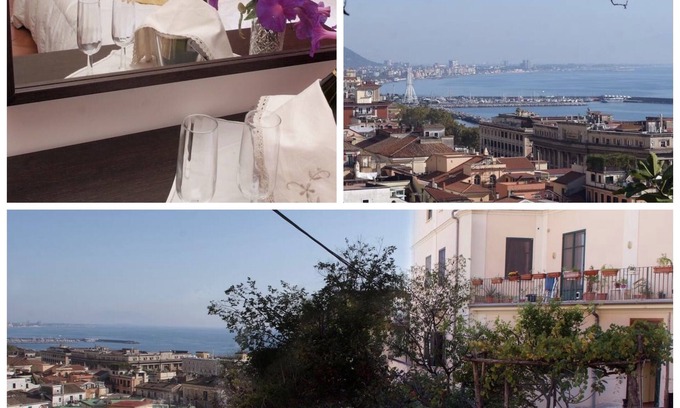 Rione Duomo House | Titti House