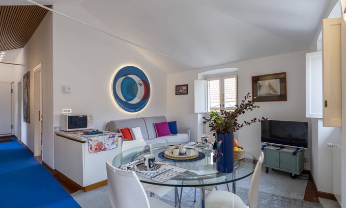Noli Apartment | Torre Antica by Interhome