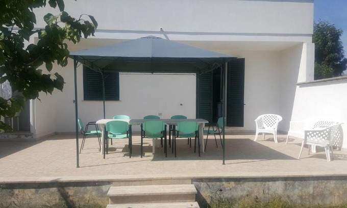 Torre dell'Orso House | Trilocale con doppio giardino 9