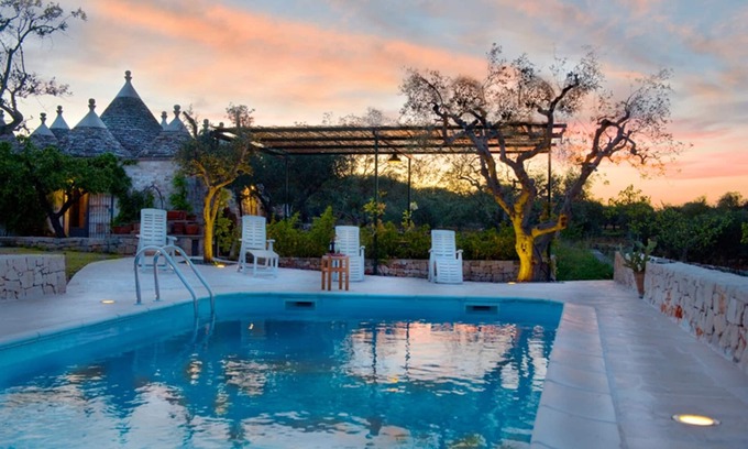 Martina Franca Villa | Trullo La Canonica - Itria Valley