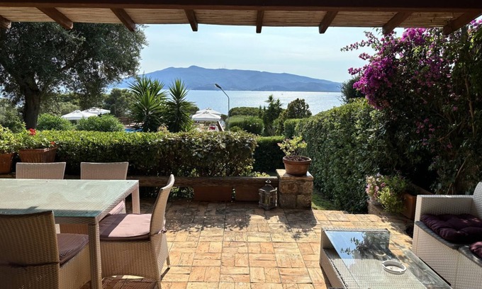 Ansedonia Villa | Tuscany, Ansedonia - Villa for 7 people with swimming pool