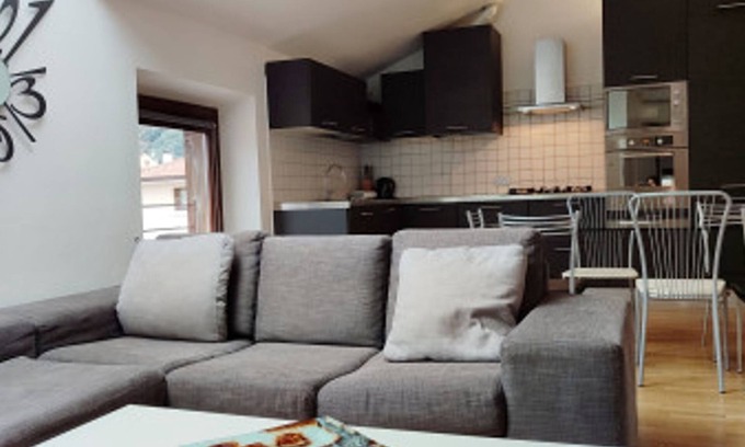 Riva del Garda Apartment | Two-Bedroom Apartment