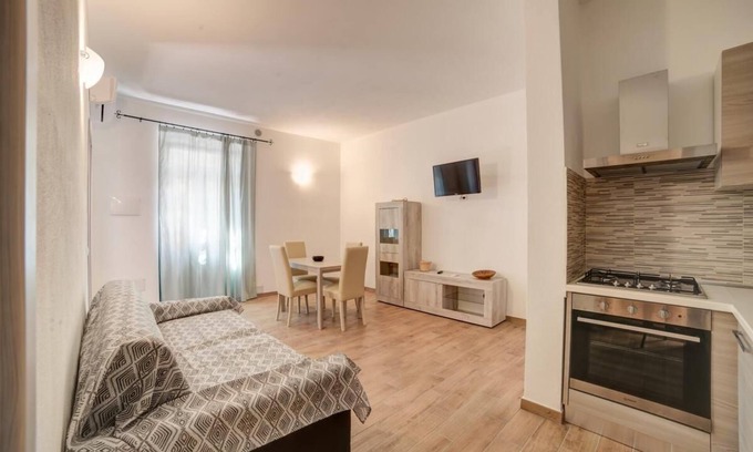 Olbia Apartment | Two-room apartment within walking distance of downtown and the park