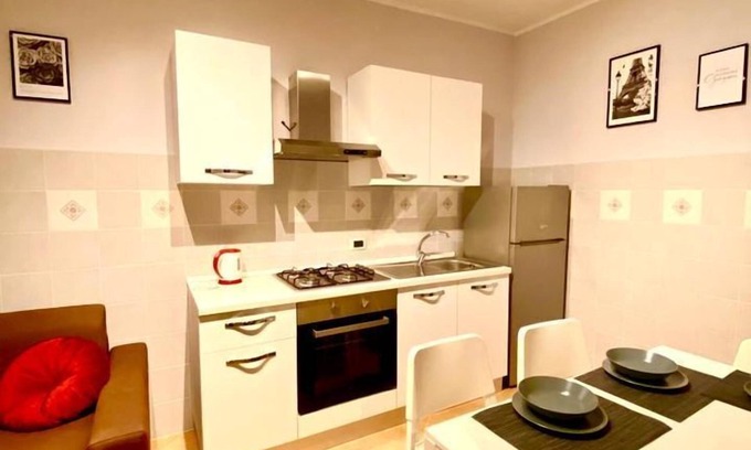 Serravalle Scrivia Hostel | Two-room suite 12 hhse