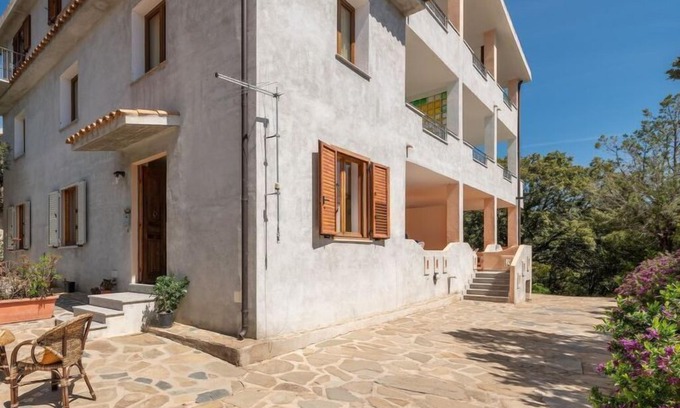 Cala Gonone House | Vacation home CASA COLLODI in Cala Gonone - 9 persons, 4 bedrooms